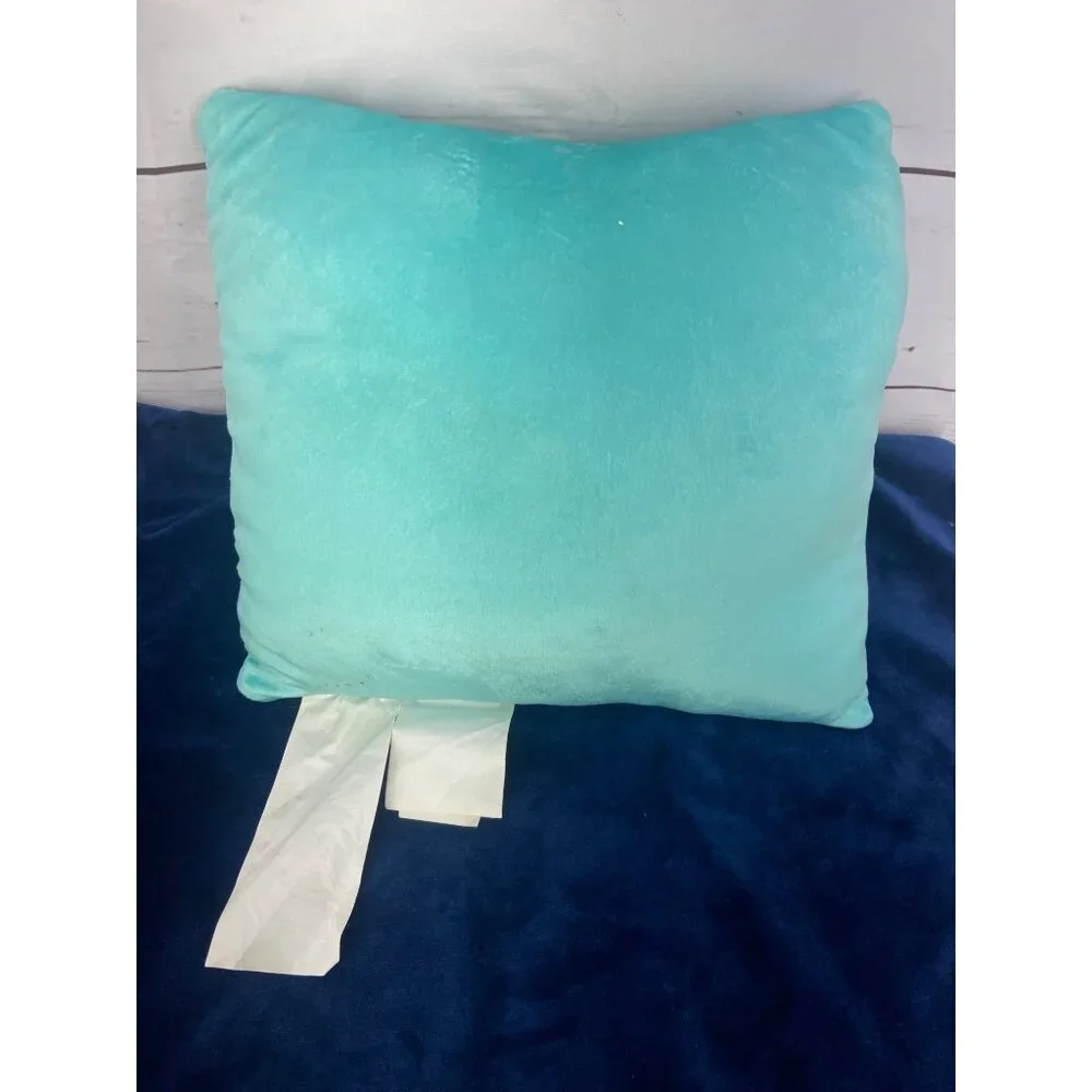 Disney Stitch Decorative Throw Pillow 12 x‎ 12 By Jay Franco & Sons